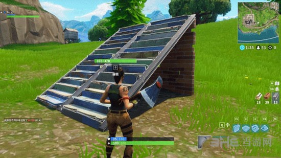 选手们不断 选手们不断