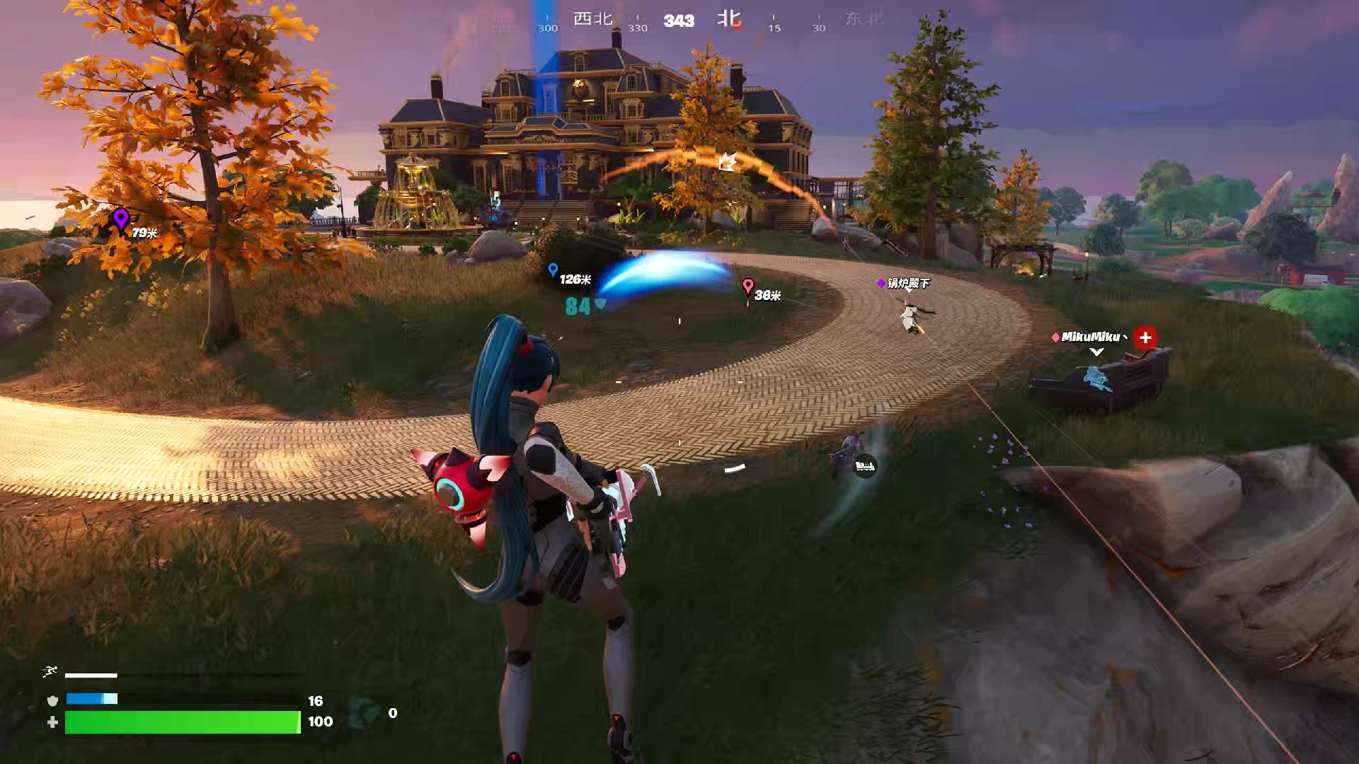 燃了这场夏 燃了这场夏